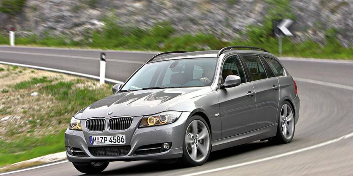 download BMW Sports Wagon able workshop manual