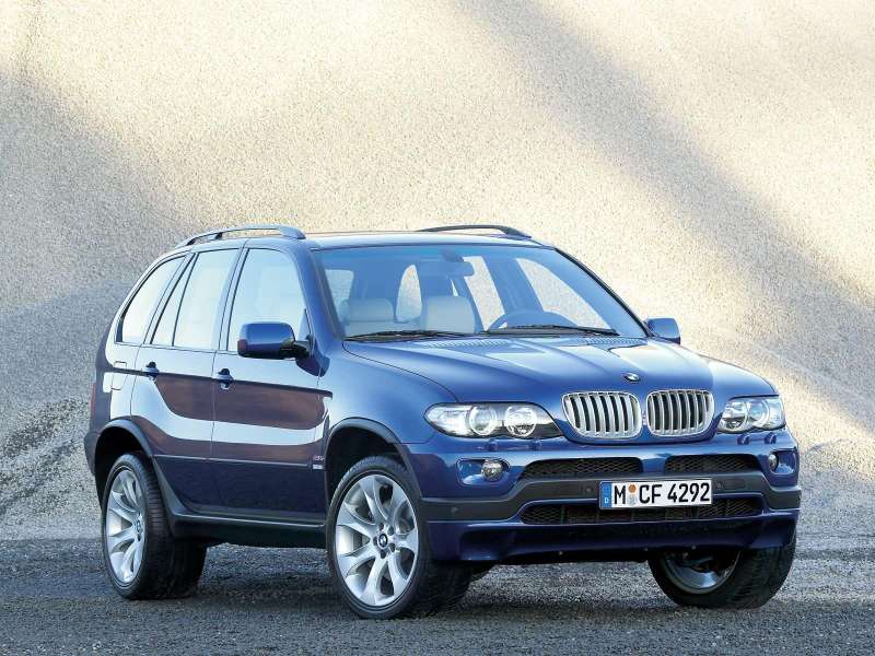 download BMW X5 4 4i workshop manual