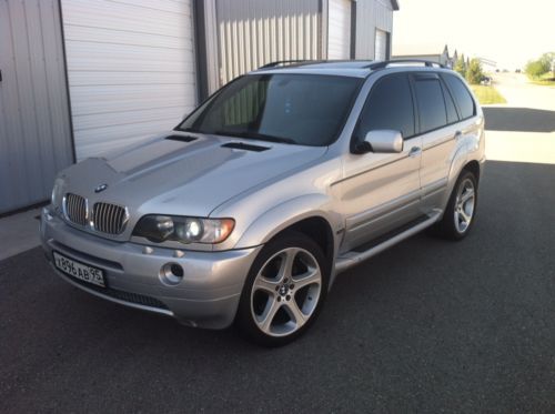 download BMW X5 4 4i workshop manual