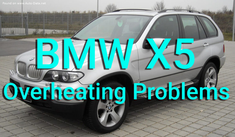 download BMW X5 E53 able workshop manual