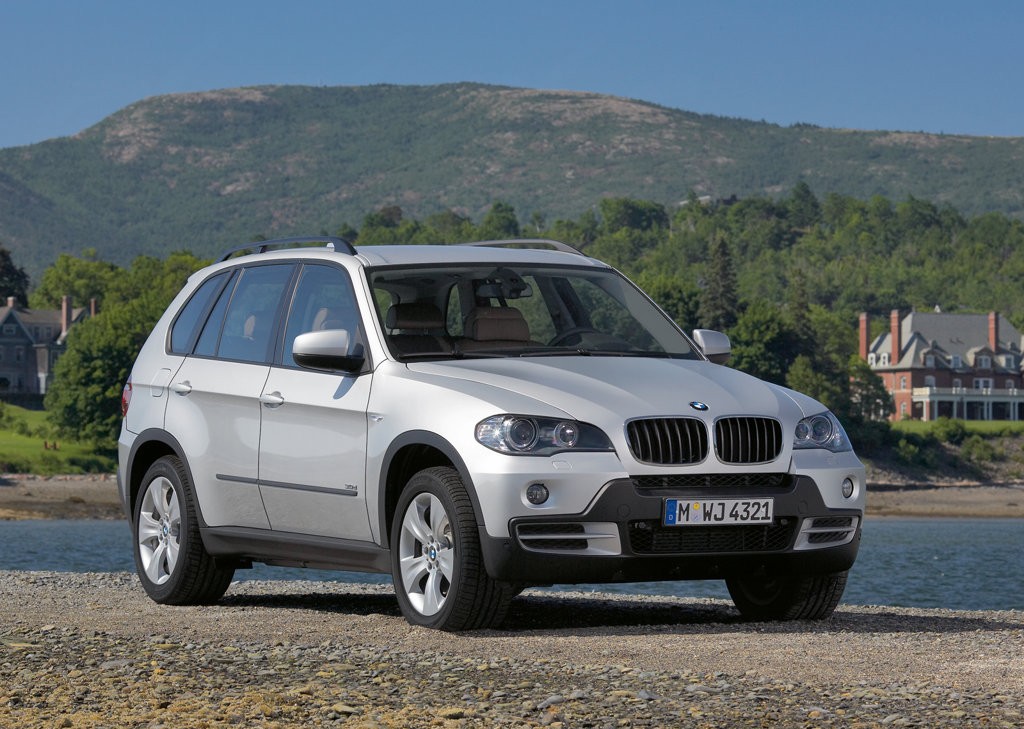 download BMW X5 E70 able workshop manual