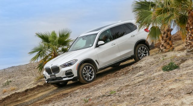 download BMW X5 workshop manual