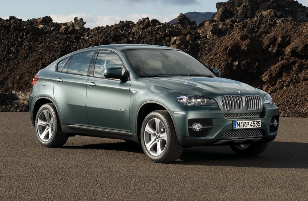 download BMW X6 E71 workshop manual