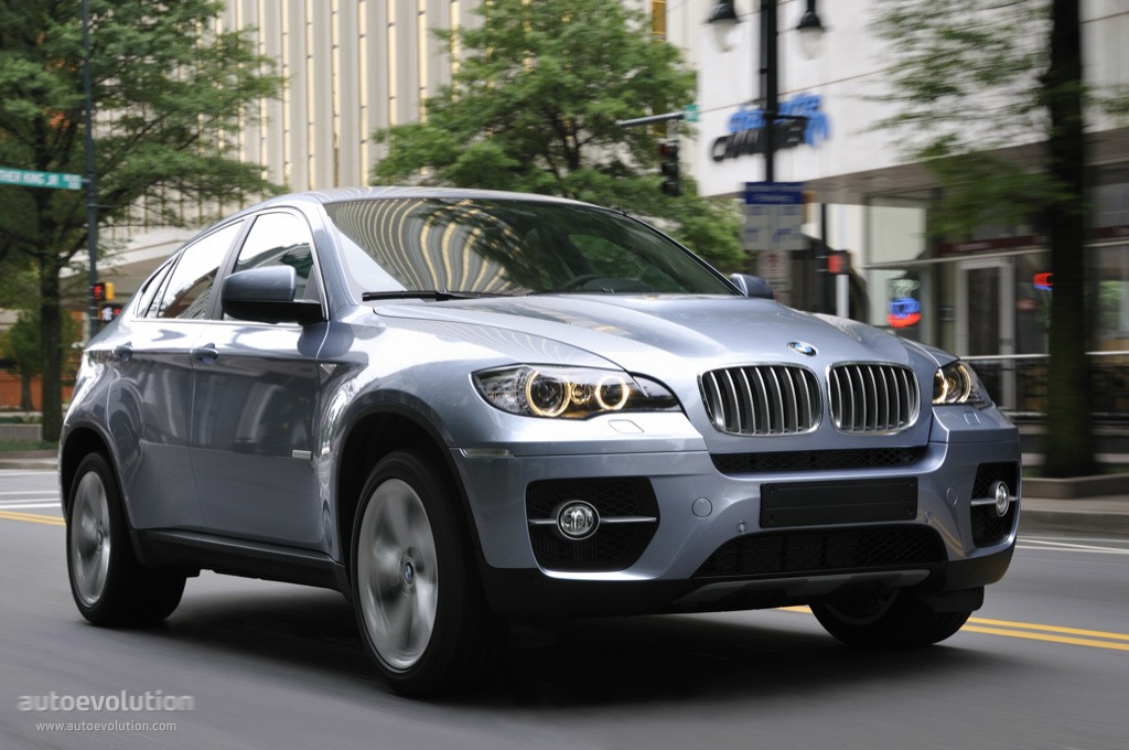 download BMW X6 E71 workshop manual