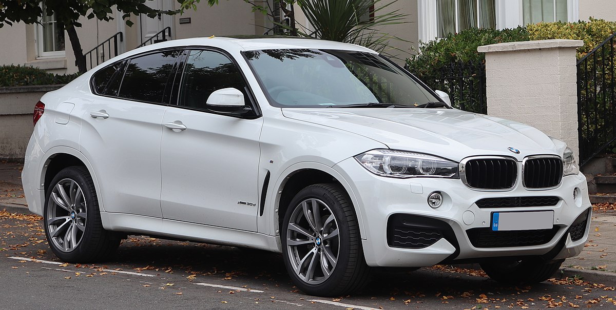 download BMW X6 E71 workshop manual