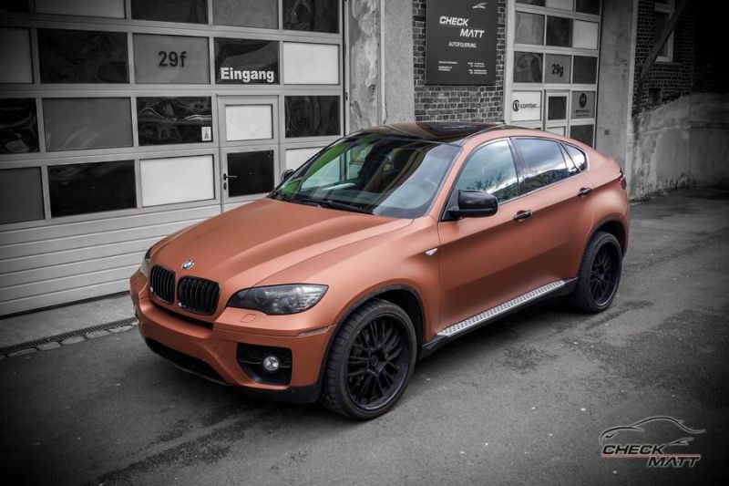 download BMW X6 E71 workshop manual