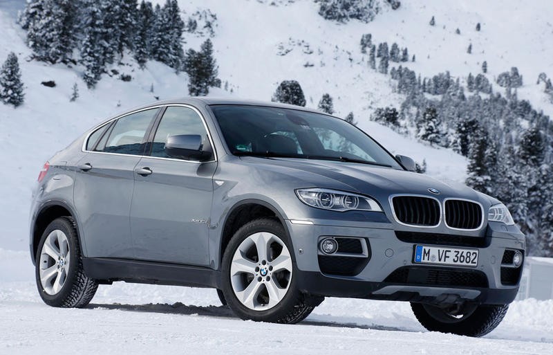 download BMW X6 E71 workshop manual