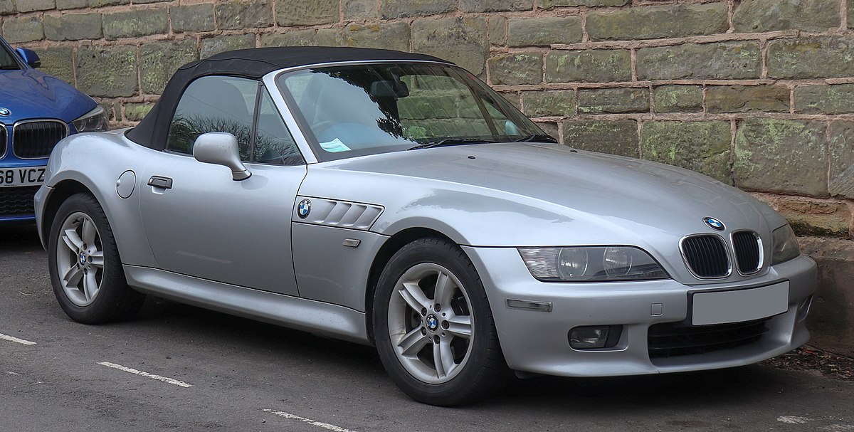 download BMW Z Series Z3 COUPE ROADSTER M workshop manual