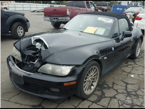 download BMW Z3 workshop manual