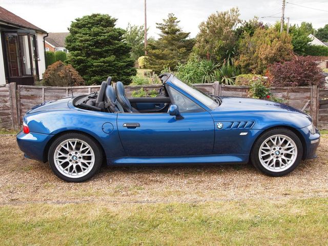 download BMW Z3 workshop manual