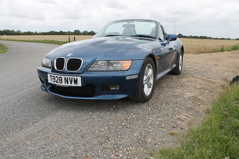 download BMW Z3 workshop manual