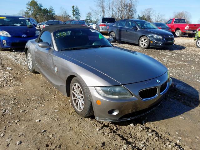 download BMW Z4 E85 E86 workshop manual