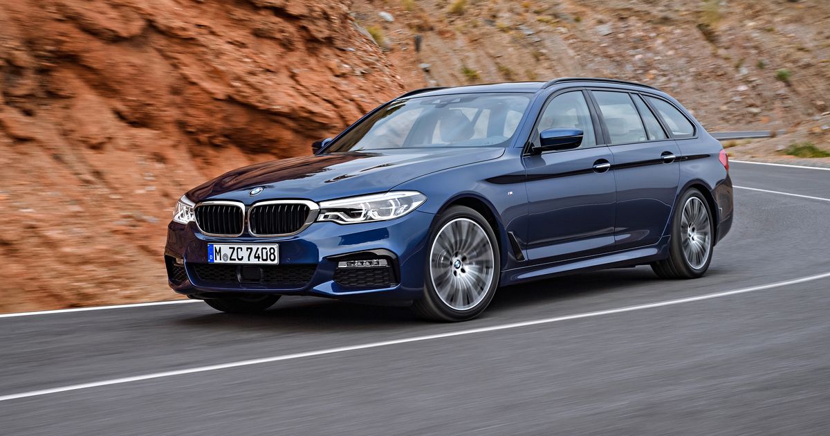 download BMW5 Including Touring Sedan workshop manual