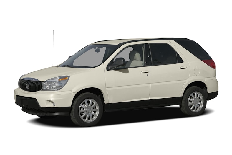 download BUICK Rendezvous workshop manual