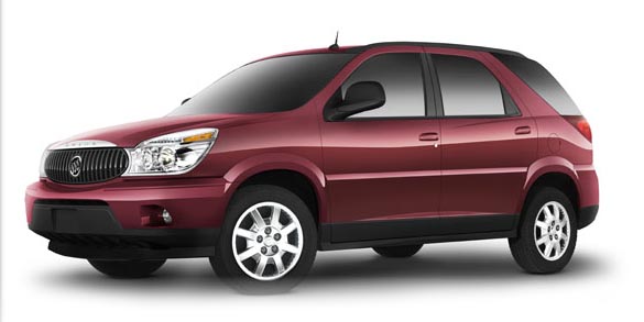 download BUICK Rendezvous workshop manual