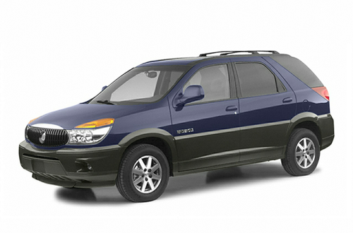 download BUICK Rendezvous workshop manual