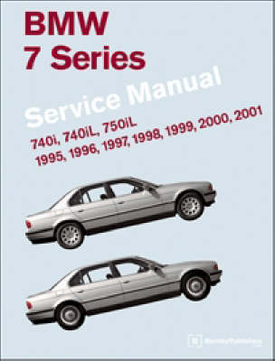 download Bentley BMW 7 workshop manual