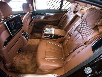 download Bentley BMW 7 workshop manual