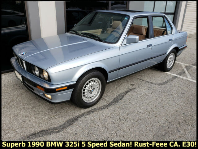 download Bmw 325i Sedan workshop manual