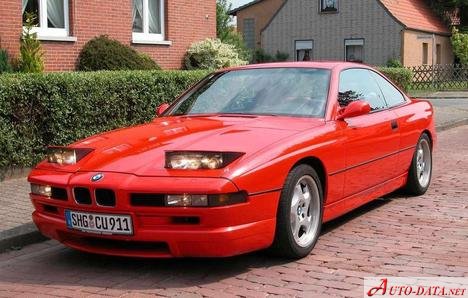 download Bmw E31 850i workshop manual