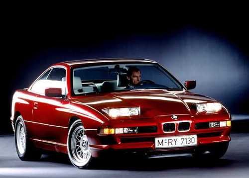 download Bmw E31 850i workshop manual