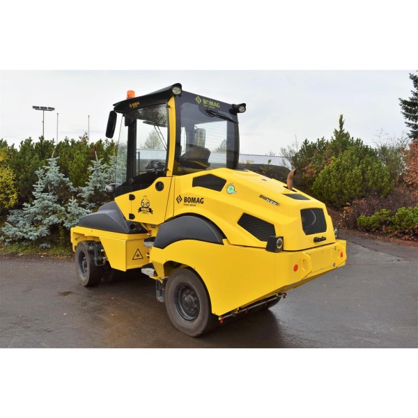 download Bomag BW 11RH Pneumatic Tired Roller able workshop manual