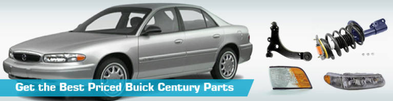 download Buick Century workshop manual