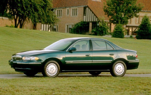 download Buick Century workshop manual