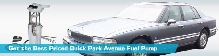 download Buick Park Avenue workshop manual