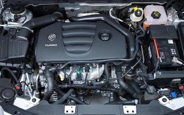 download Buick Regal workshop manual