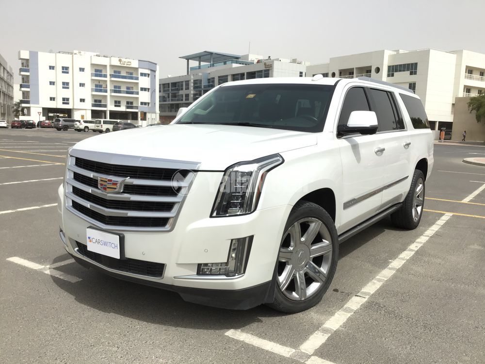 download ESCALADE workshop manual