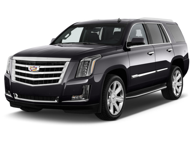 download CADILLAC ESCALADE workshop manual