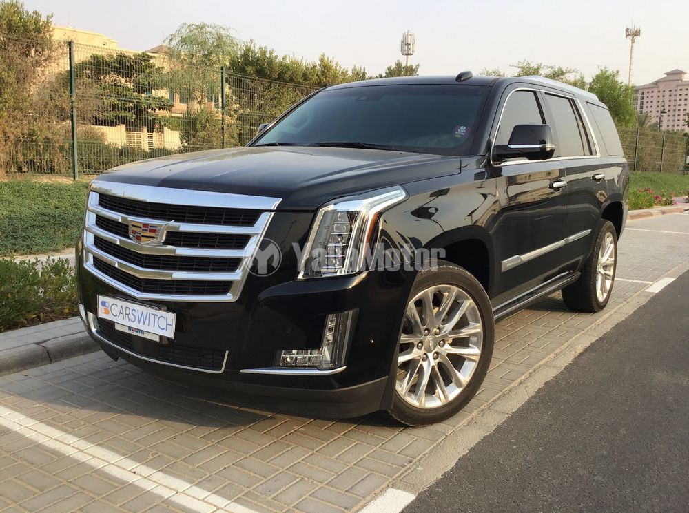 download CADILLAC ESCALADE workshop manual