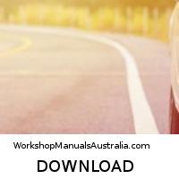 workshop manual