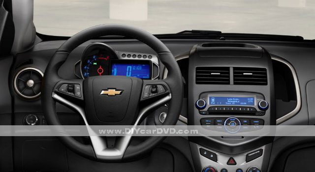 download CHEVROLET AVEO workshop manual