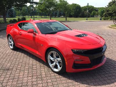 download CHEVY CAMARO workshop manual