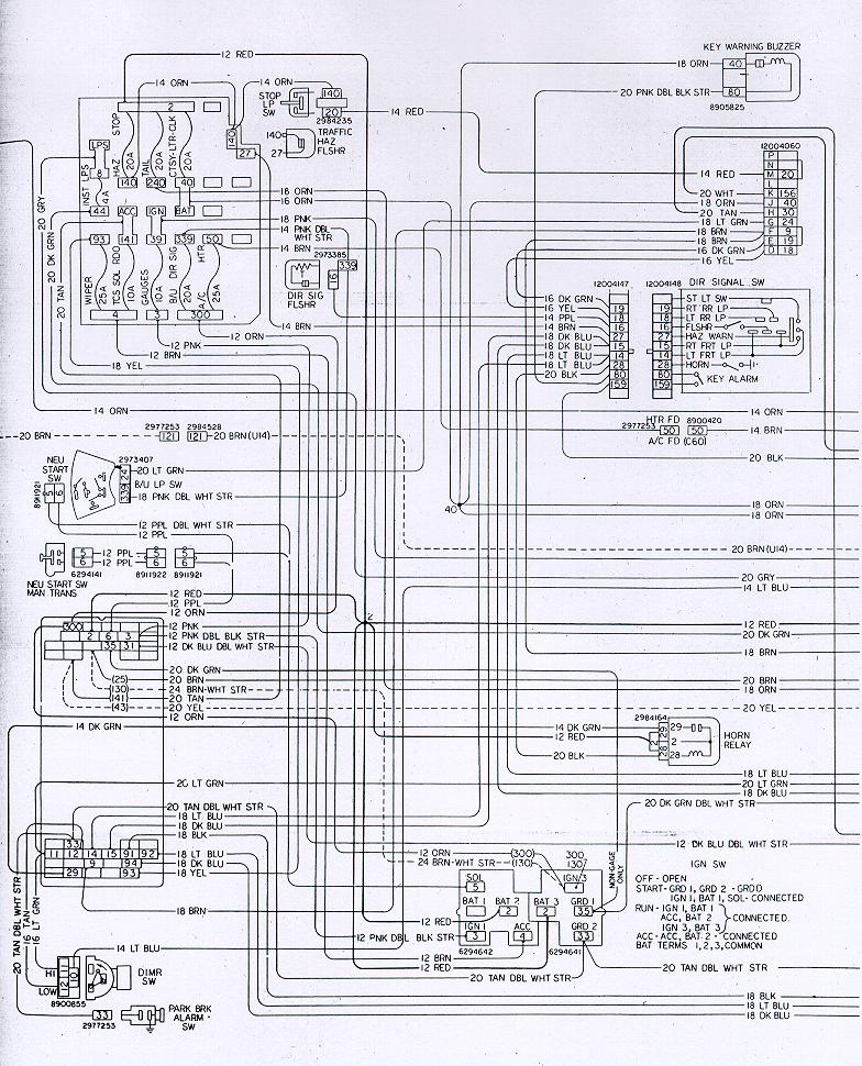 download CHEVY CHEVROLET Camaro workshop manual