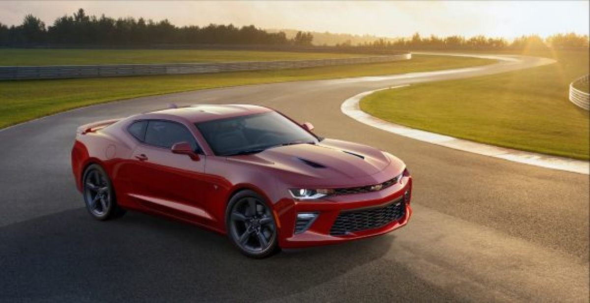 download CHEVY CHEVROLET Camaro workshop manual