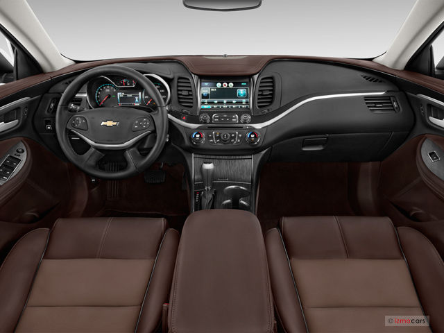 download CHEVY CHEVROLET Impala workshop manual