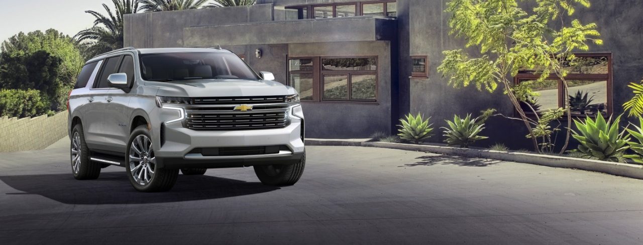 download CHEVY CHEVROLET Tahoe workshop manual