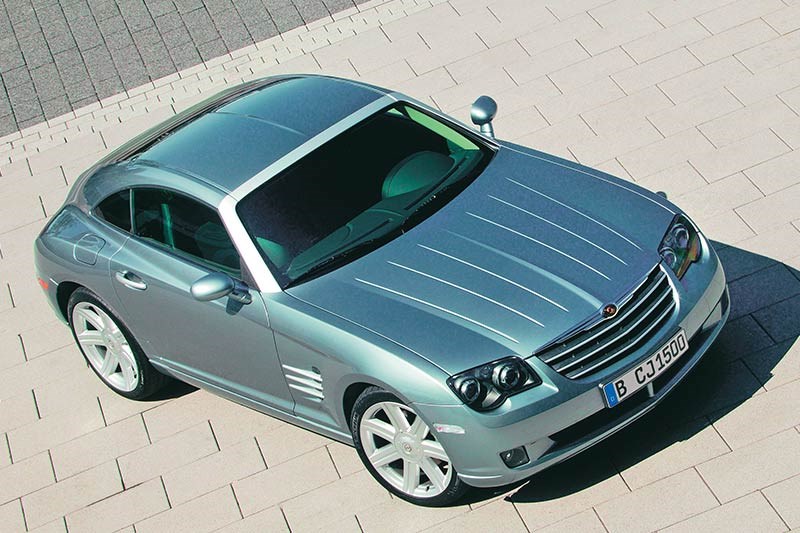 download CHRYSLER CROSSFIRE SRT workshop manual