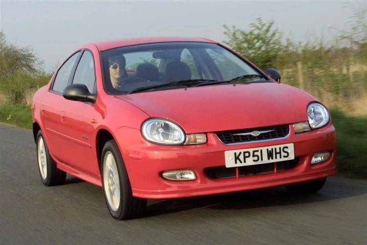 download CHRYSLER NEON workshop manual