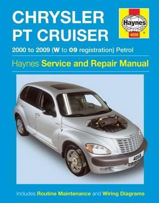download CHRYSLER PT CRUISER workshop manual