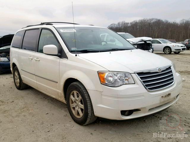 download CHRYSLER Town Country MA workshop manual