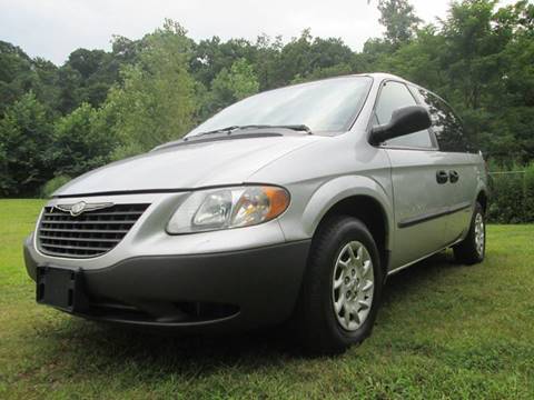 download CHRYSLER VOYAGER workshop manual