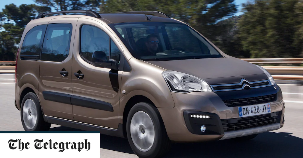 download CITROEN BERLINGO II workshop manual