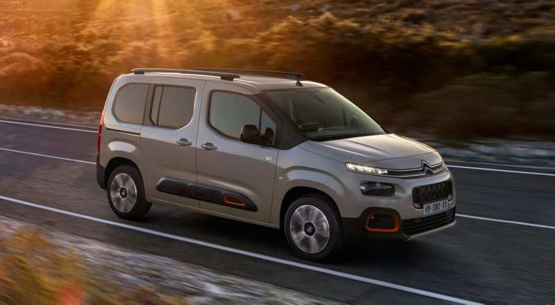 download CITROEN BERLINGO II workshop manual