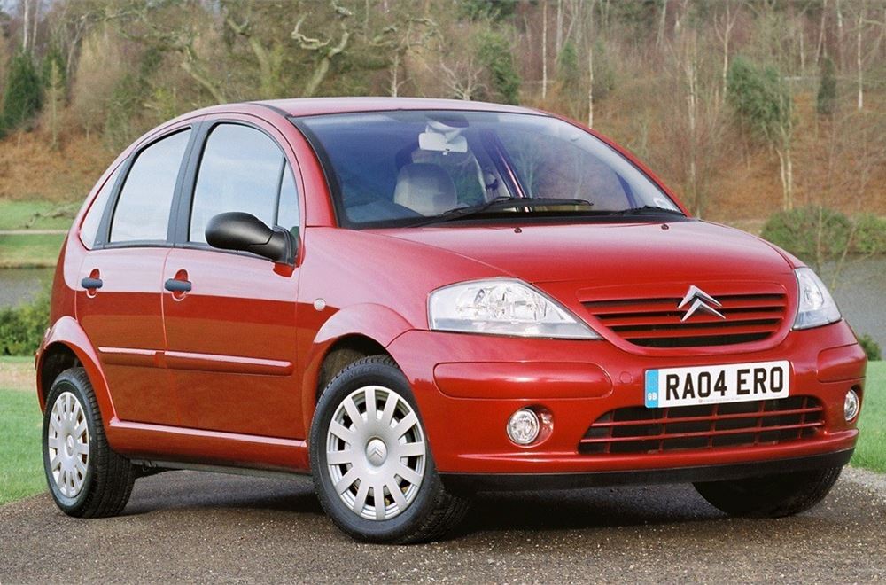 download CITROEN C3 1.6i 16V workshop manual