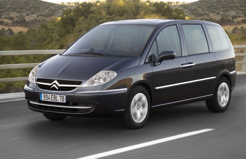 download CITROEN C8 2.0 HDi workshop manual