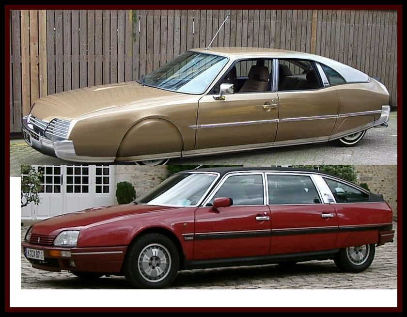 download CITROEN CX Vehicles workshop manual